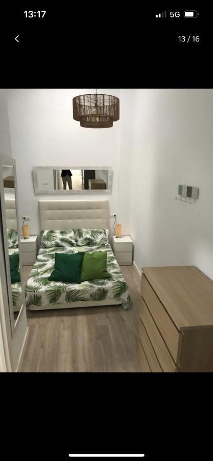 Estudio El Palo Малага Екстер'єр фото